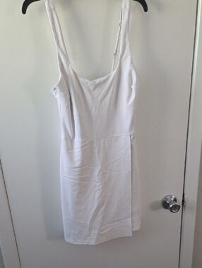 Abercrobie Sleeveless Scoop Neck Athletic Dress
